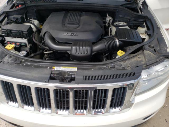 Photo 11 from auction – 2011 JEEP GRAND CHER with VIN 1J4RR4GG3BC507817