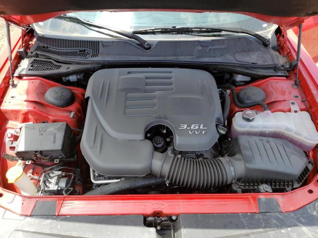 Photo 11 from auction – 2022 DODGE CHALLENGER with VIN 2C3CDZAG2NH229997