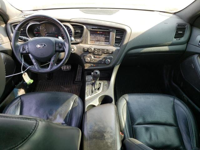 Photo 8 from auction – 2013 KIA OPTIMA SX with VIN 5XXGR4A65DG166825