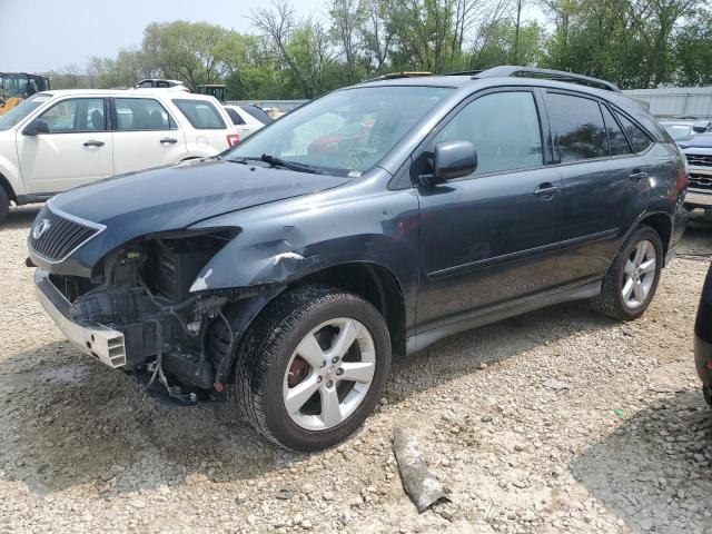 LEXUS RX 350 2007 with VIN 2T2HK31U77C034223 - Photo from auction