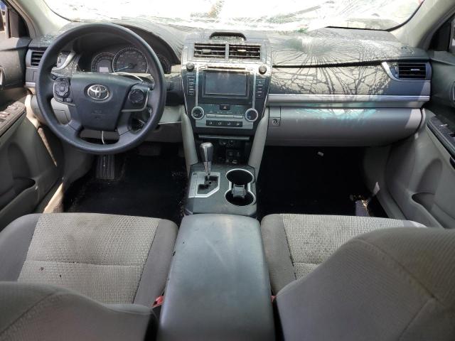 Photo 8 from auction – 2012 TOYOTA CAMRY BASE with VIN 4T1BF1FK4CU548615