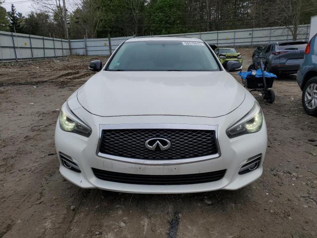 Photo 5 from auction – 2015 INFINITI Q50 BASE with VIN JN1BV7AR8FM405107