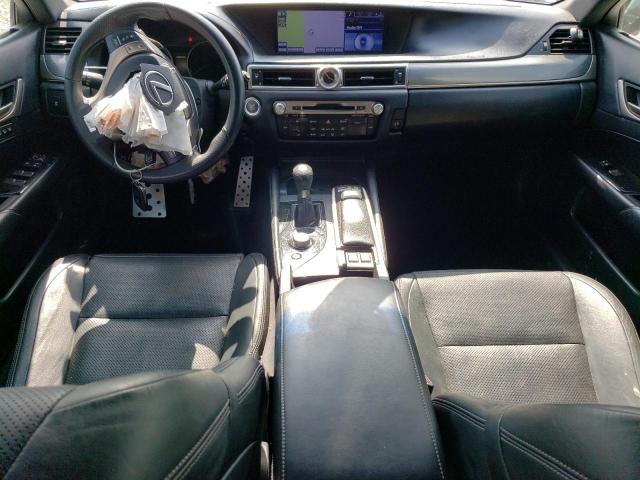 Photo 8 from auction – 2013 LEXUS GS 350 with VIN JTHBE1BL4D5007760