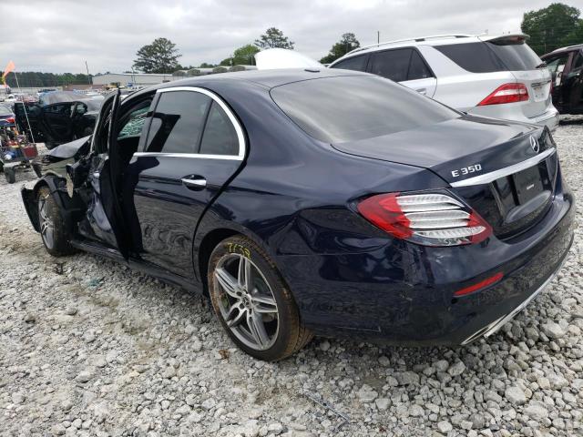 Photo 2 from auction – 2020 MERCEDES-BENZ E 350 with VIN WDDZF8DB6LA734422