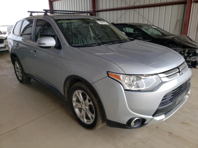 Photo 4 from auction – 2015 MITSUBISHI OUTLANDER with VIN JA4AZ3A37FZ008843