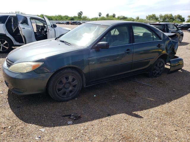 TOYOTA CAMRY LE 2003 with VIN 4T1BE32K73U242240 - Photo from auction