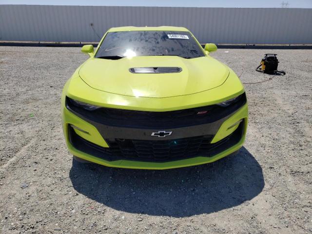 Photo 5 from auction – 2019 CHEVROLET CAMARO SS with VIN 1G1FF1R76K0145926