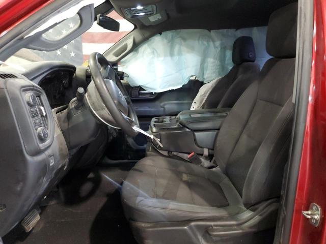 صورة رقم 7 من المزاد - 2021 CHEVROLET SILVERADO مع VIN 1GCPYCEF2MZ402402