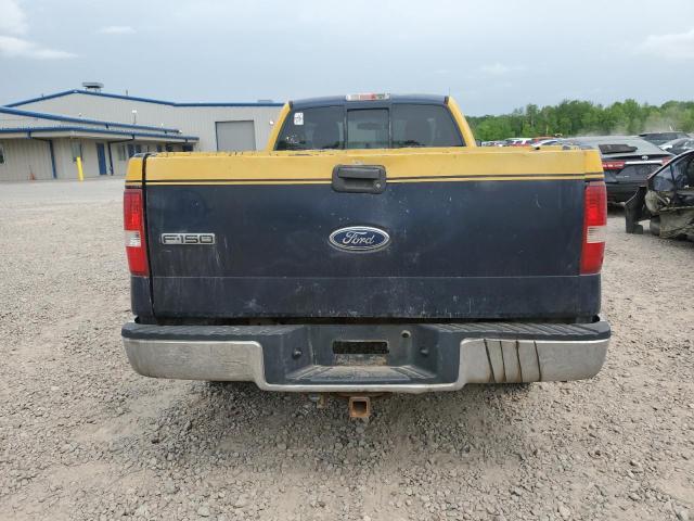 Photo 6 from auction – 2004 FORD F150 with VIN 1FTRF12W84NB42425