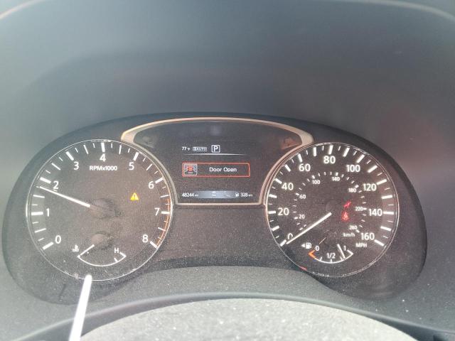 Photo 9 from auction – 2020 NISSAN PATHFINDER with VIN 5N1DR2BM5LC601633