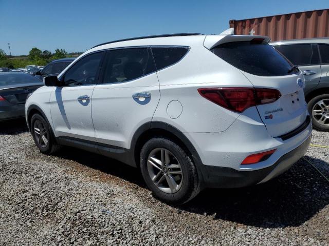 Photo 2 from auction – 2017 HYUNDAI SANTA FE S with VIN 5NMZU3LB8HH041899