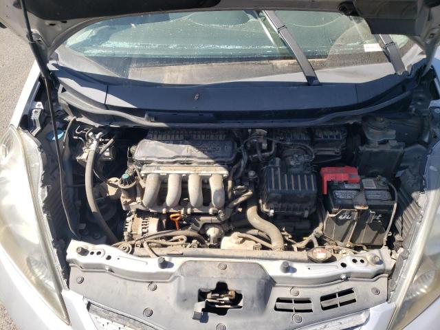 Photo 11 from auction – 2011 HONDA FIT with VIN JHMGE8H38BC005282
