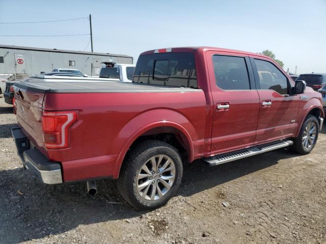 Photo 3 from auction – 2016 FORD F150 SUPER with VIN 1FTEW1EG4GKE59305