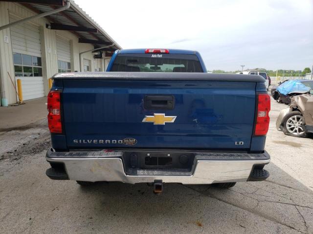 Photo 6 from auction – 2019 CHEVROLET SILVERADO with VIN 2GCVKPEC5K1143934