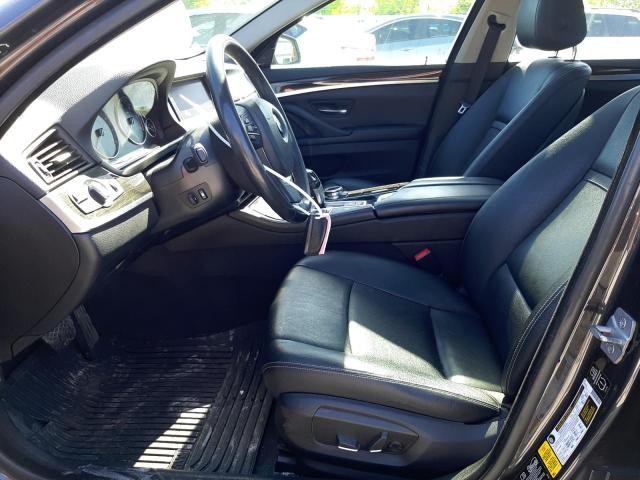 Photo 7 from auction – 2014 BMW 535 D XDRI with VIN WBAFV3C5XED684282
