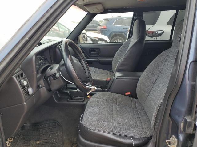 Photo 7 from auction – 2001 JEEP CHEROKEE S with VIN 1J4FF48SX1L565713