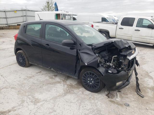 Photo 4 from auction – 2021 CHEVROLET SPARK LS with VIN KL8CB6SA6MC735935