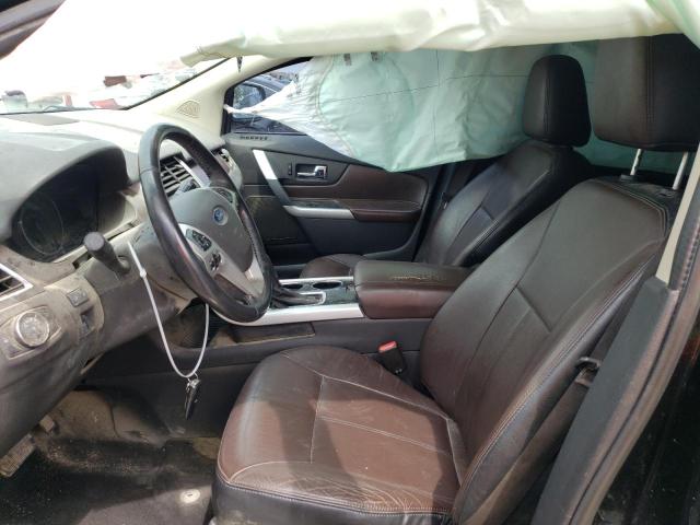 Photo 7 from auction – 2011 FORD EDGE LIMIT with VIN 2FMDK3KCXBBA01092