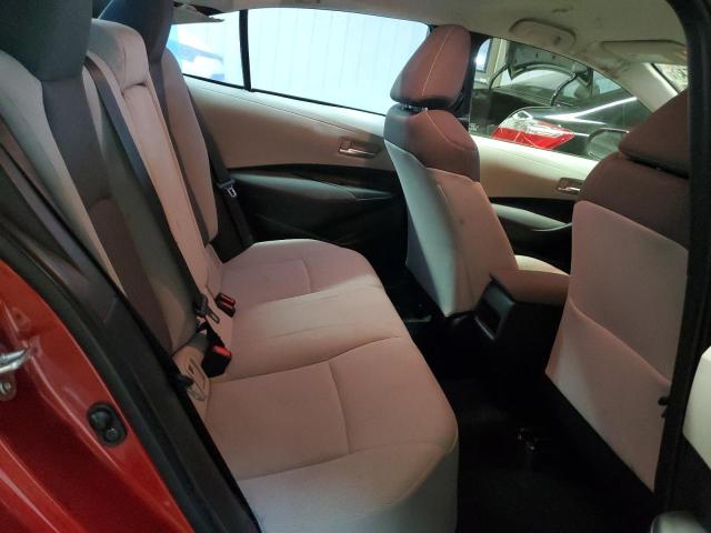 Photo 10 from auction – 2021 TOYOTA COROLLA LE with VIN 5YFEPMAE0MP242477