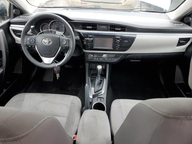 Photo 8 from auction – 2016 TOYOTA COROLLA L with VIN 2T1BURHE8GC702083