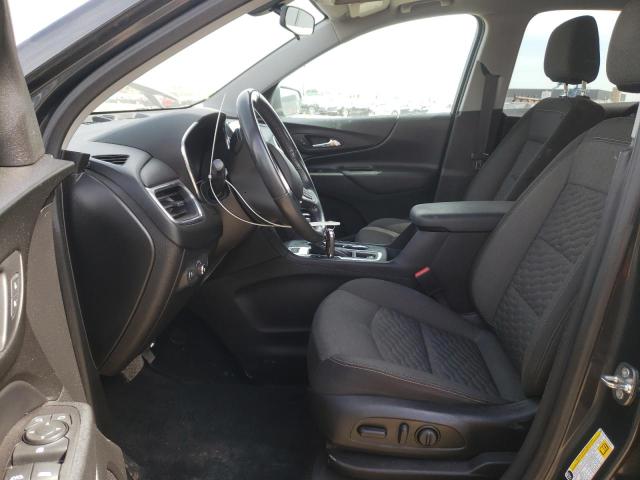 Photo 7 from auction – 2018 CHEVROLET EQUINOX LT with VIN 2GNAXSEV8J6258511