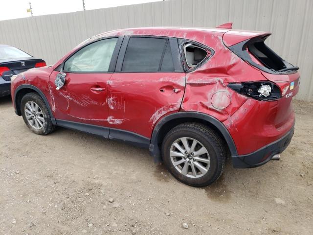 Photo 2 from auction – 2016 MAZDA CX-5 TOURI with VIN JM3KE2CY8G0684837