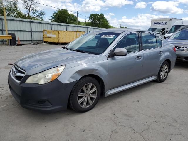 Снимка 1 от търг – 2011 SUBARU LEGACY 2.5 с VIN 4S3BMCB67B3247632