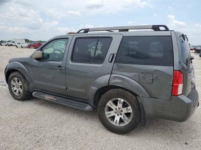 Photo 2 from auction – 2009 NISSAN PATHFINDER with VIN 5N1AR18U39C607606