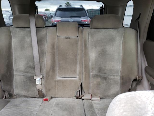 Photo 10 from auction – 2007 KIA SPORTAGE E with VIN KNDJF723577306518