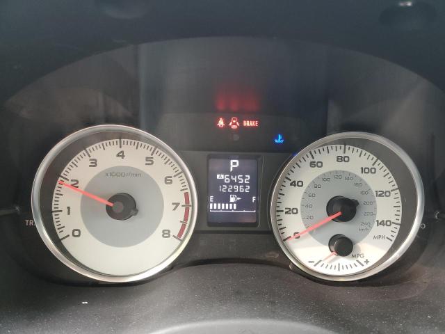 صورة رقم 9 من المزاد - 2012 SUBARU IMPREZA SP مع VIN JF1GPAU6XCH235127