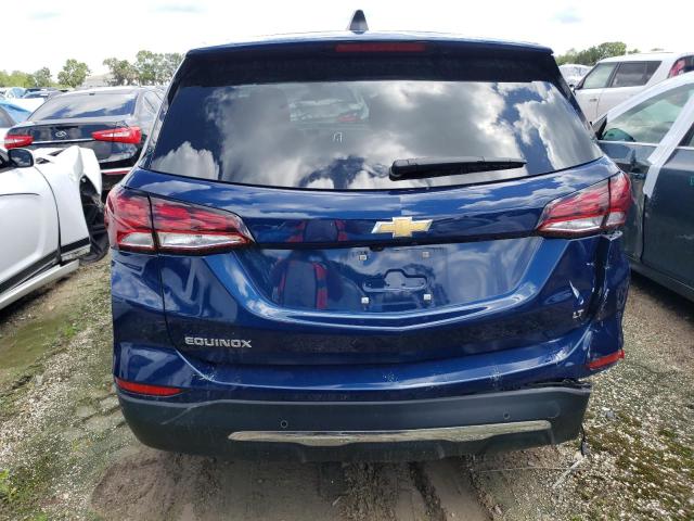 Photo 6 from auction – 2022 CHEVROLET EQUINOX LT with VIN 3GNAXKEV3NL282152