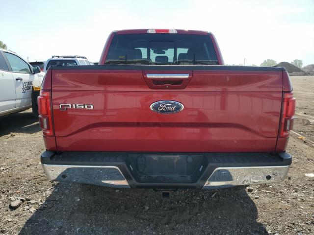 Photo 6 from auction – 2016 FORD F150 SUPER with VIN 1FTEW1EG4GKE59305