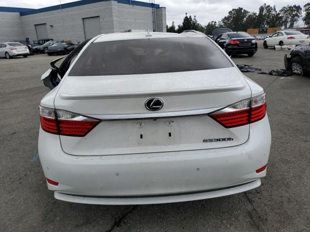 Photo 6 from auction – 2013 LEXUS ES 300H with VIN JTHBW1GG8D2016925