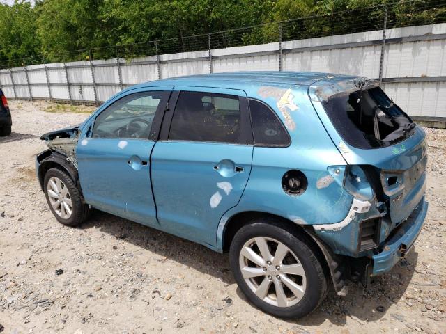 Photo 2 from auction – 2014 MITSUBISHI OUTLANDER with VIN 4A4AR3AU3EE014846