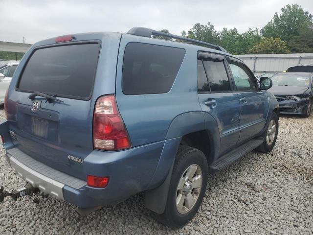 Photo 3 from auction – 2004 TOYOTA 4RUNNER SR with VIN JTEZU14R640035069