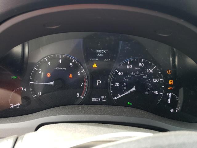 Photo 9 from auction – 2013 LEXUS RX 350 with VIN 2T2ZK1BAXDC113457