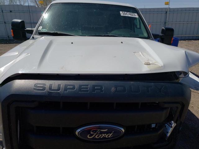 Photo 11 from auction – 2015 FORD F250 SUPER with VIN 1FTBF2B66FED27888
