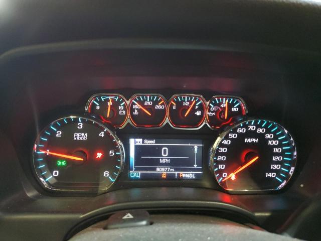 Photo 9 from auction – 2019 CHEVROLET SILVERADO with VIN 2GCVKPEC9K1201494