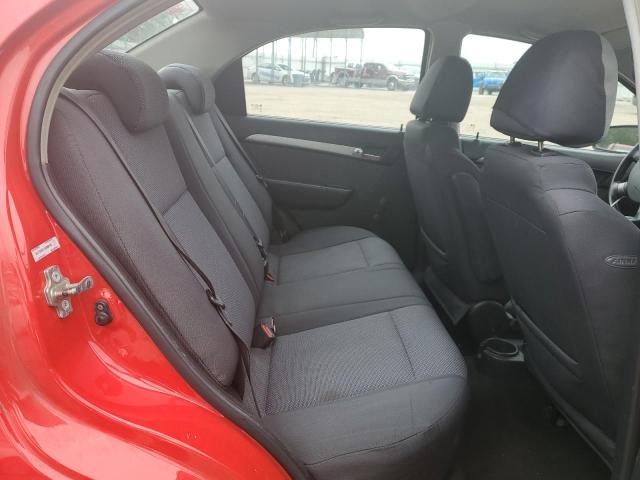 Photo 10 from auction – 2010 CHEVROLET AVEO LS with VIN KL1TD5DE1AB090180