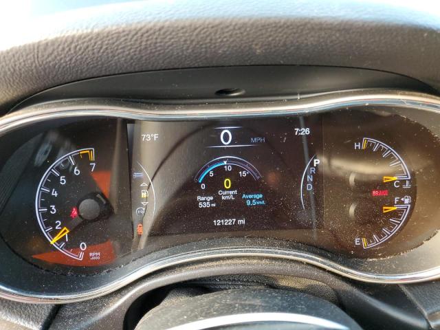 Photo 9 from auction – 2017 JEEP GRAND CHER with VIN 1C4RJFAG0HC908607