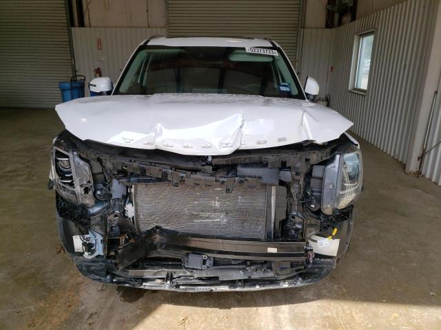 Photo 5 from auction – 2022 KIA TELLURIDE with VIN 5XYP6DHC8NG241745
