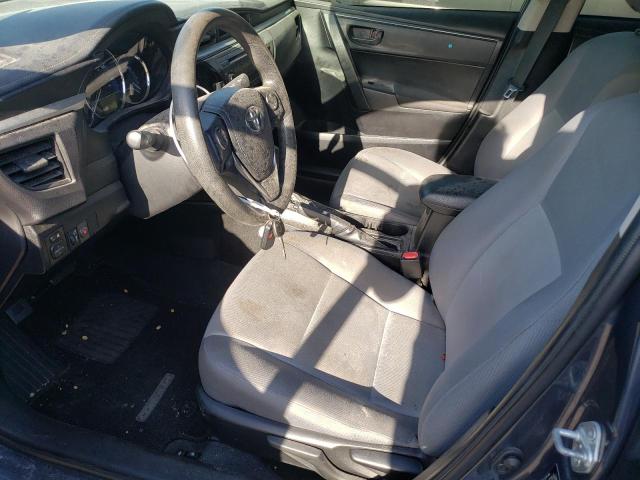 Photo 7 from auction – 2014 TOYOTA COROLLA L with VIN 5YFBURHE6EP018839