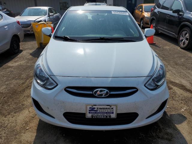 Photo 5 from auction – 2015 HYUNDAI ACCENT GLS with VIN KMHCT4AE7FU931663