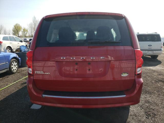 Photo 6 from auction – 2013 DODGE GRAND CARA with VIN 2C4RDGBG1DR728596