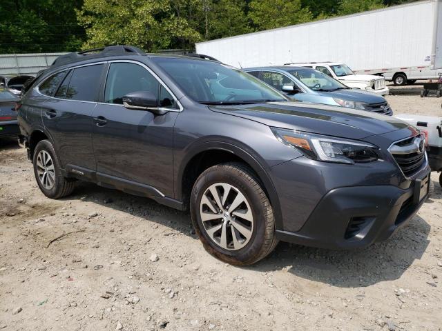 Photo 4 from auction – 2020 SUBARU OUTBACK PR with VIN 4S4BTACCXL3185586