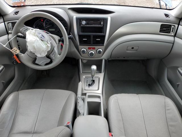 Photo 8 from auction – 2010 SUBARU FORESTER 2 with VIN JF2SH6DC3AH724956