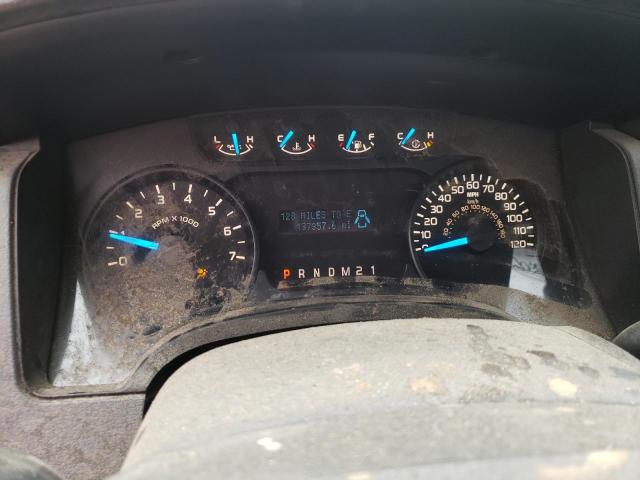 Photo 9 from auction – 2014 FORD F150 with VIN 1FTMF1EMXEKD79330