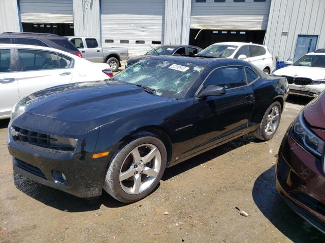 CHEVROLET CAMARO LT 2010 with VIN 2G1FC1EV2A9135234 - Photo from auction