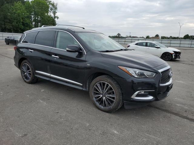 Photo 4 from auction – 2017 INFINITI QX60 with VIN 5N1DL0MM2HC508286