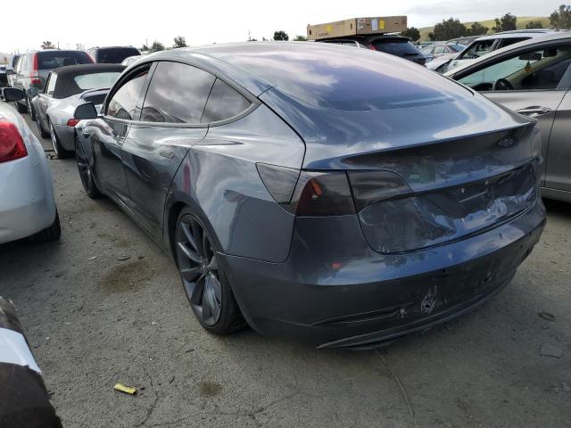 Photo 2 from auction – 2018 TESLA MODEL 3 with VIN 5YJ3E1EA4JF024035